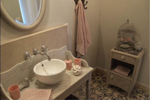 Salle d'eau Muscadine
