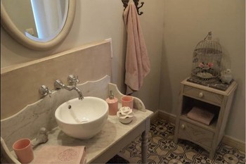 Salle d'eau Muscadine