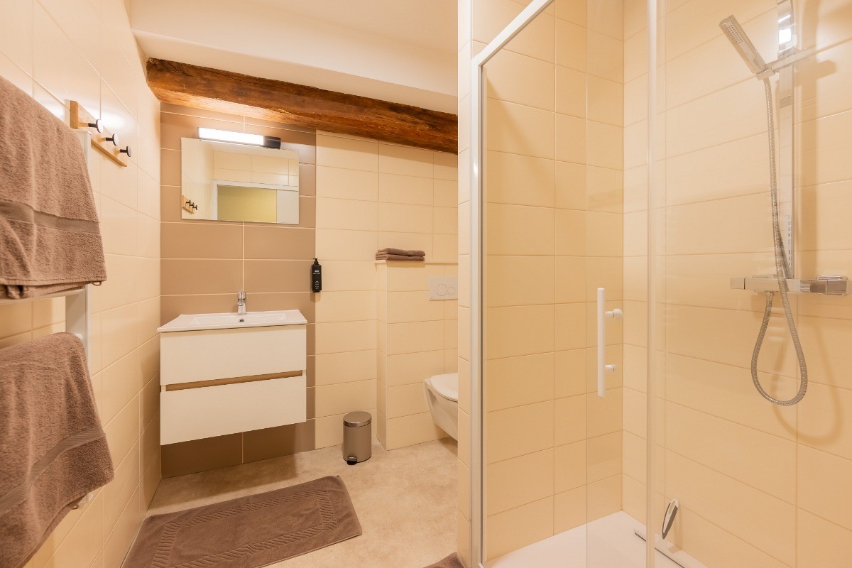 Salle de Bain Chambre 2