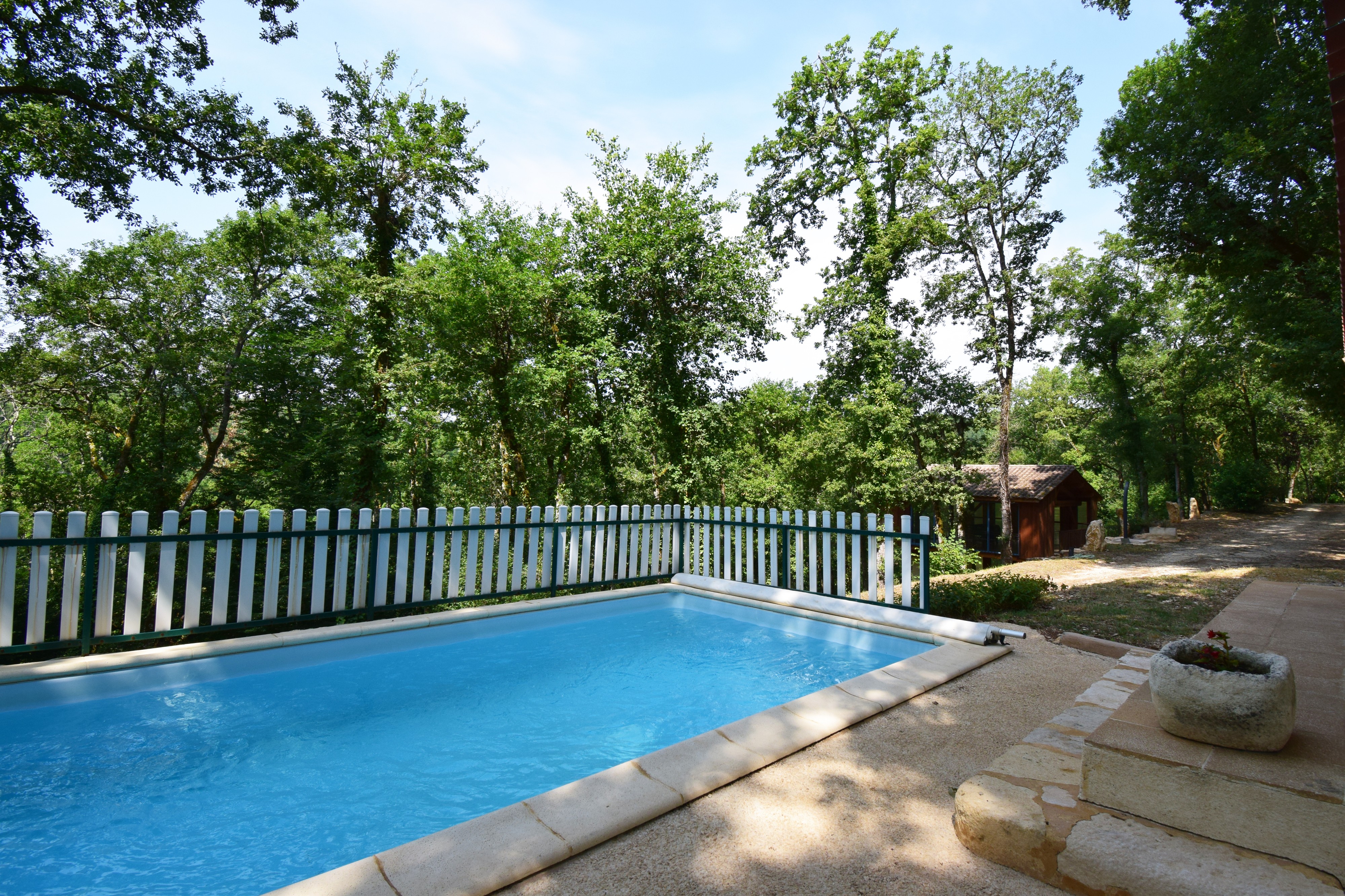 Piscine privée