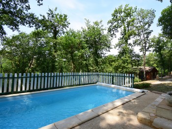 Piscine privée