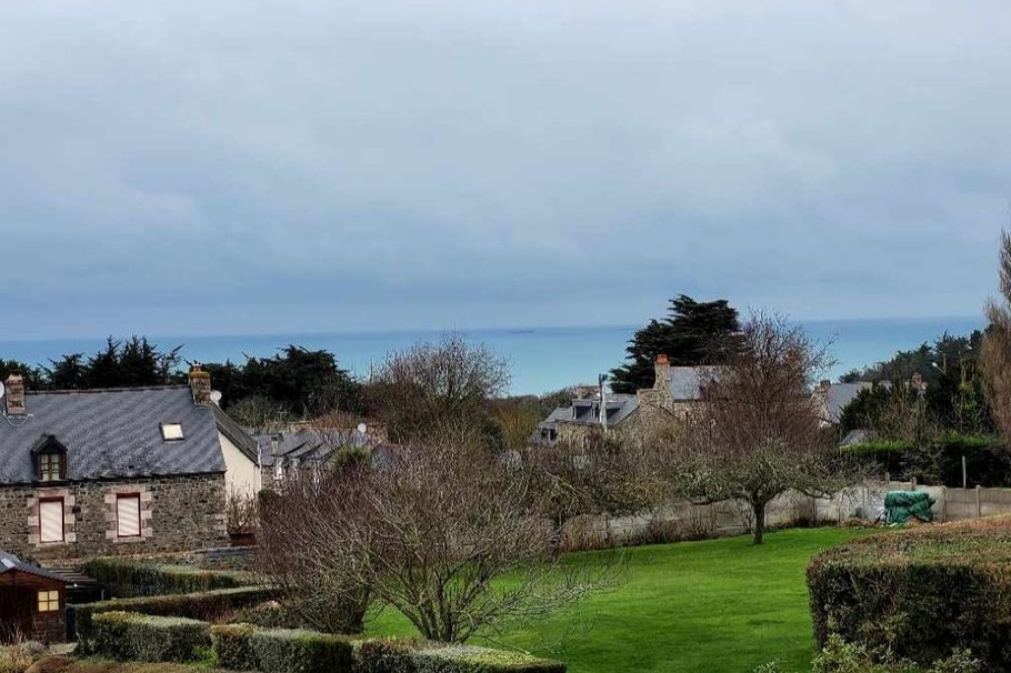 Location Planguenoual 6 pers, 3 chambres, Mme Hervé - extérieur - Côtes d'Armor - Bretagne