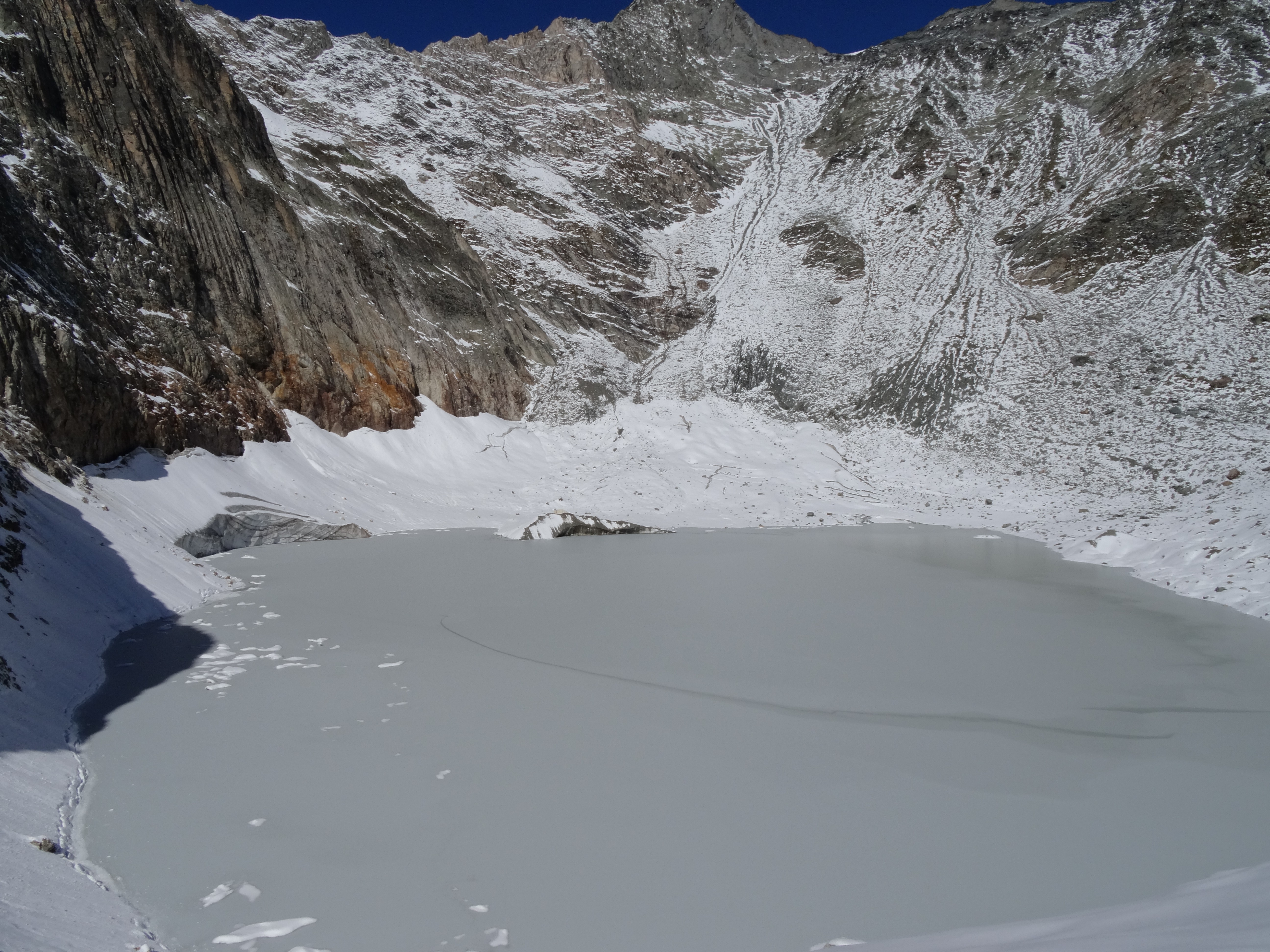 Le lac des vaches