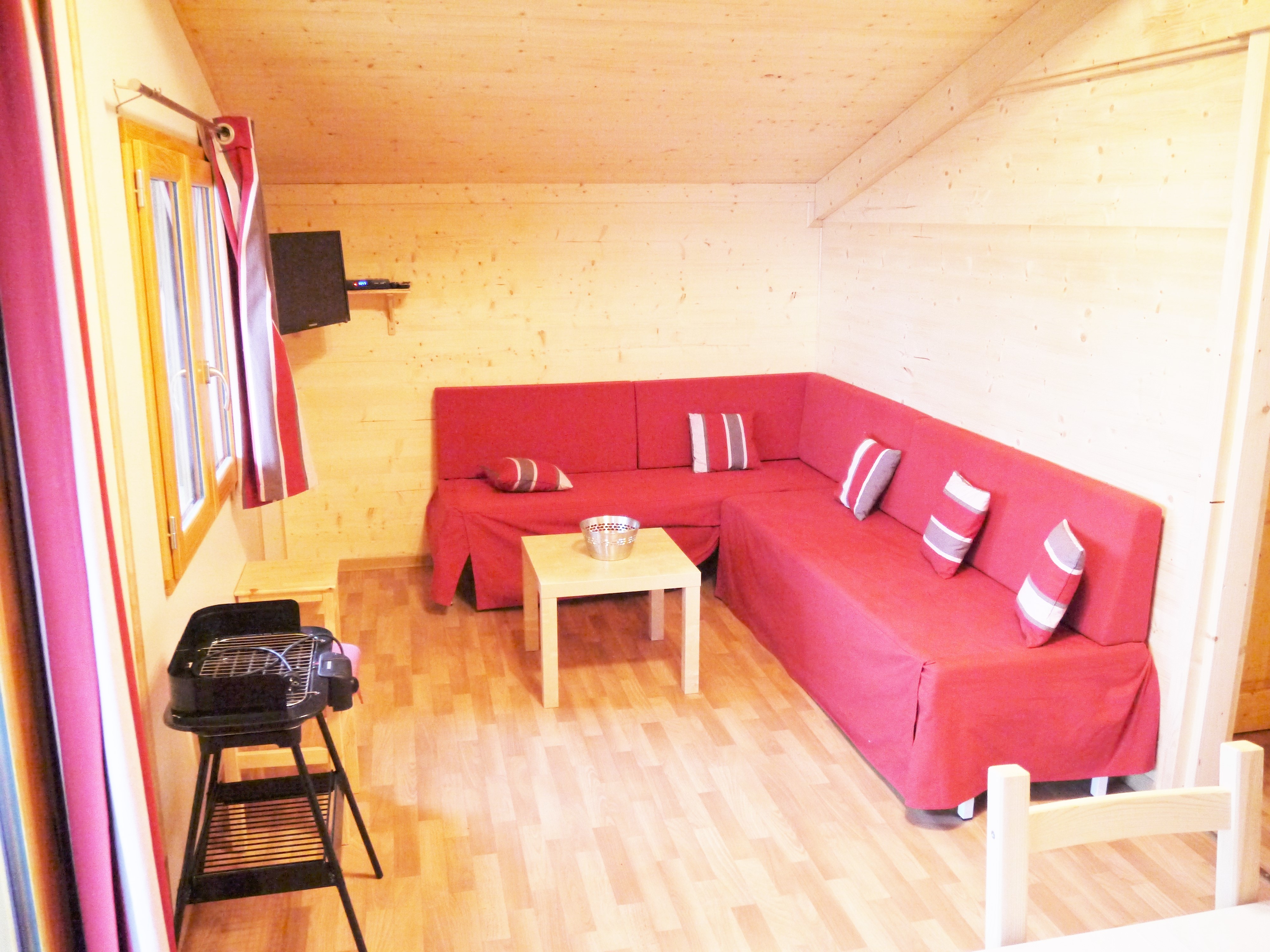 chalet 43 salon