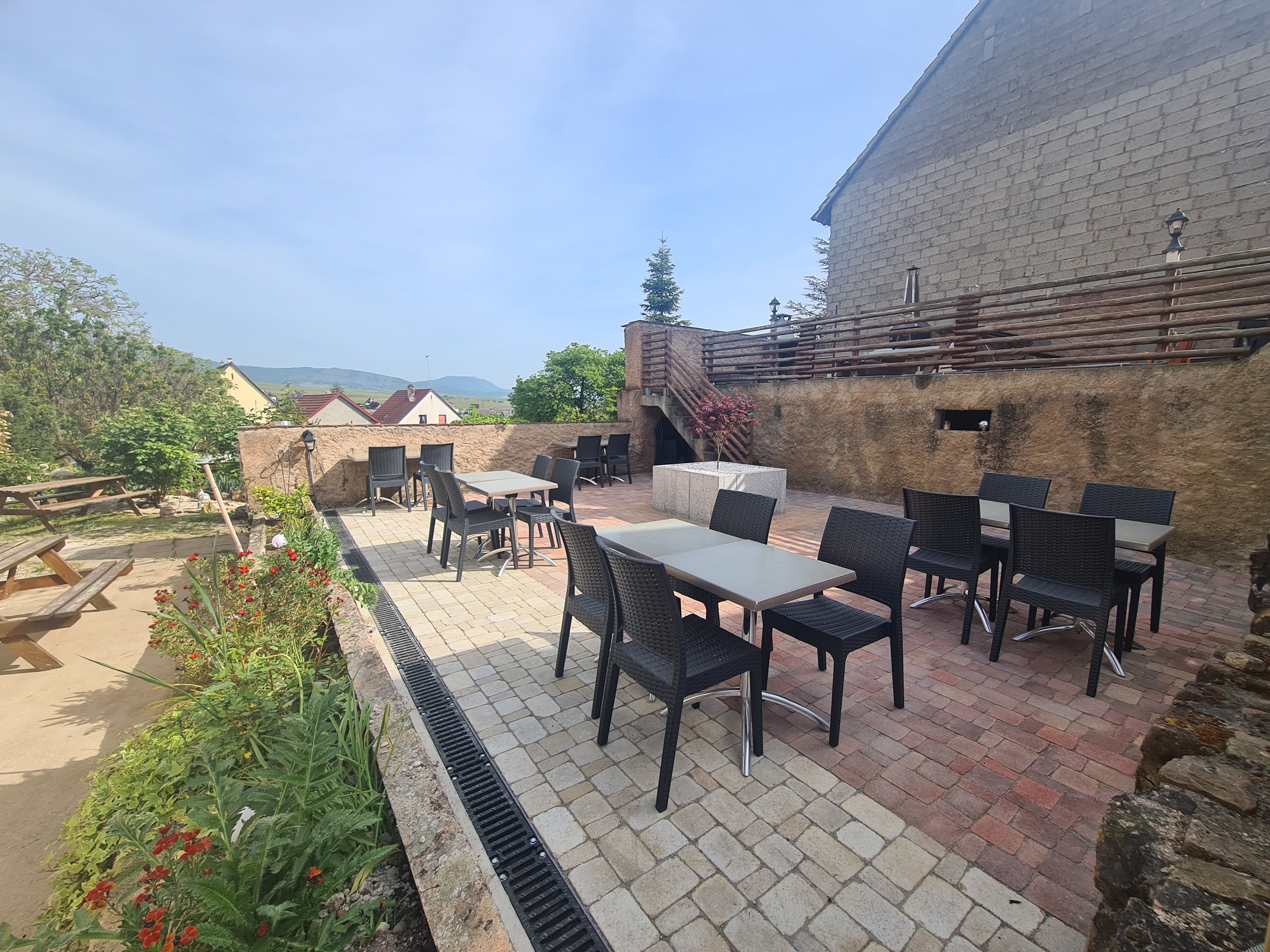 terrasse