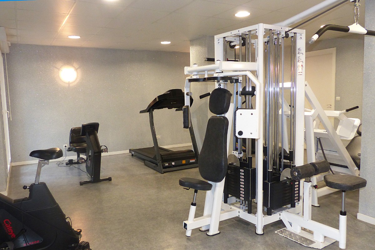 Salle de sport