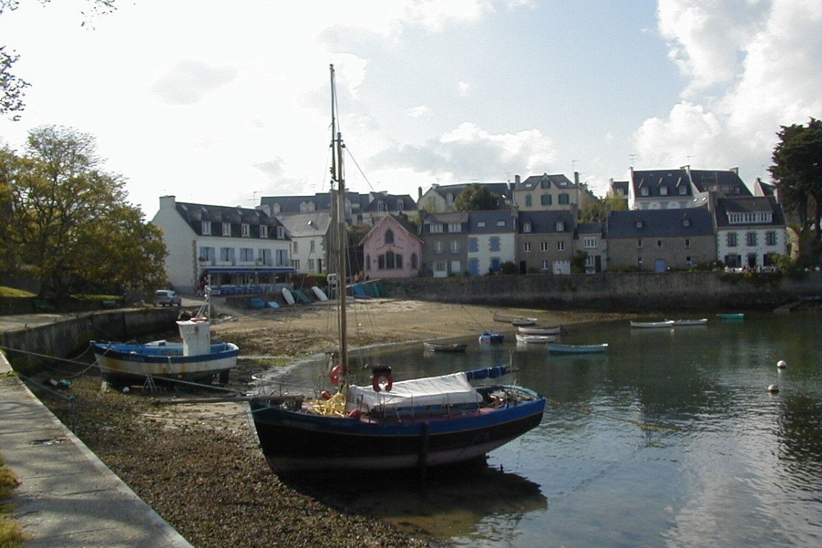 port de sainte marine