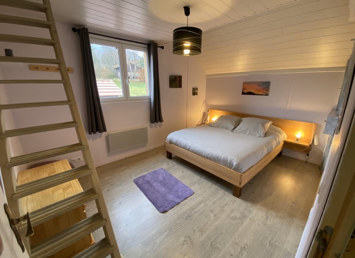 Gîte Ruine, esprit atypique, avec piscine et jacuzzi