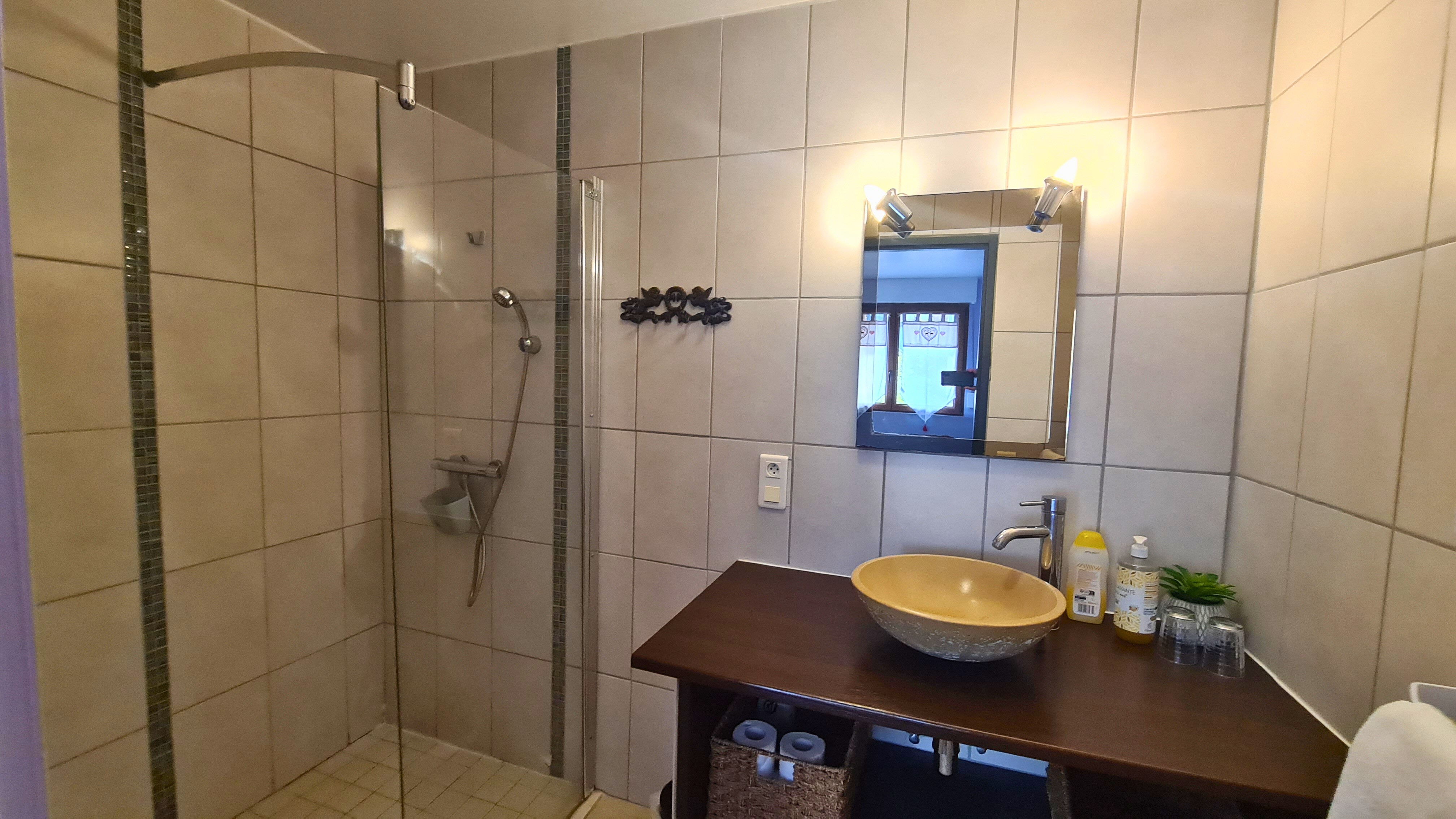 shower room