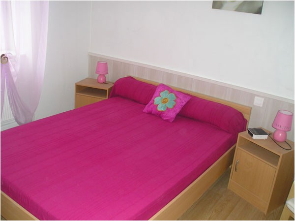 Côté chambre