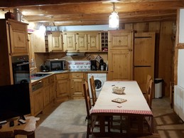 cuisine tout équipée