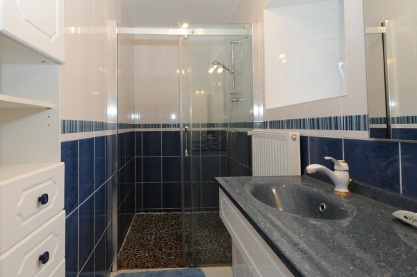 salle de bain douche italienne