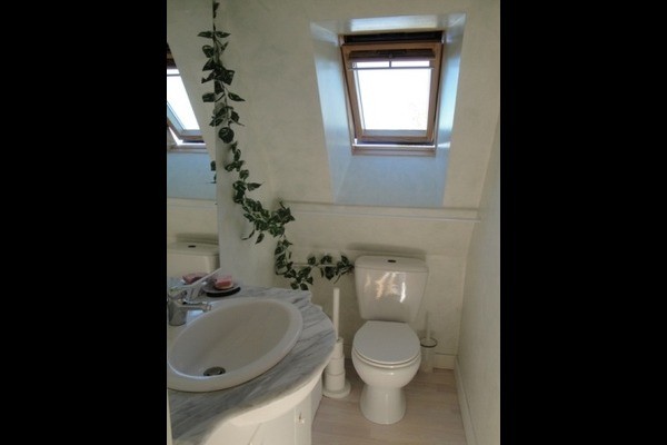 Toilettes Etage
