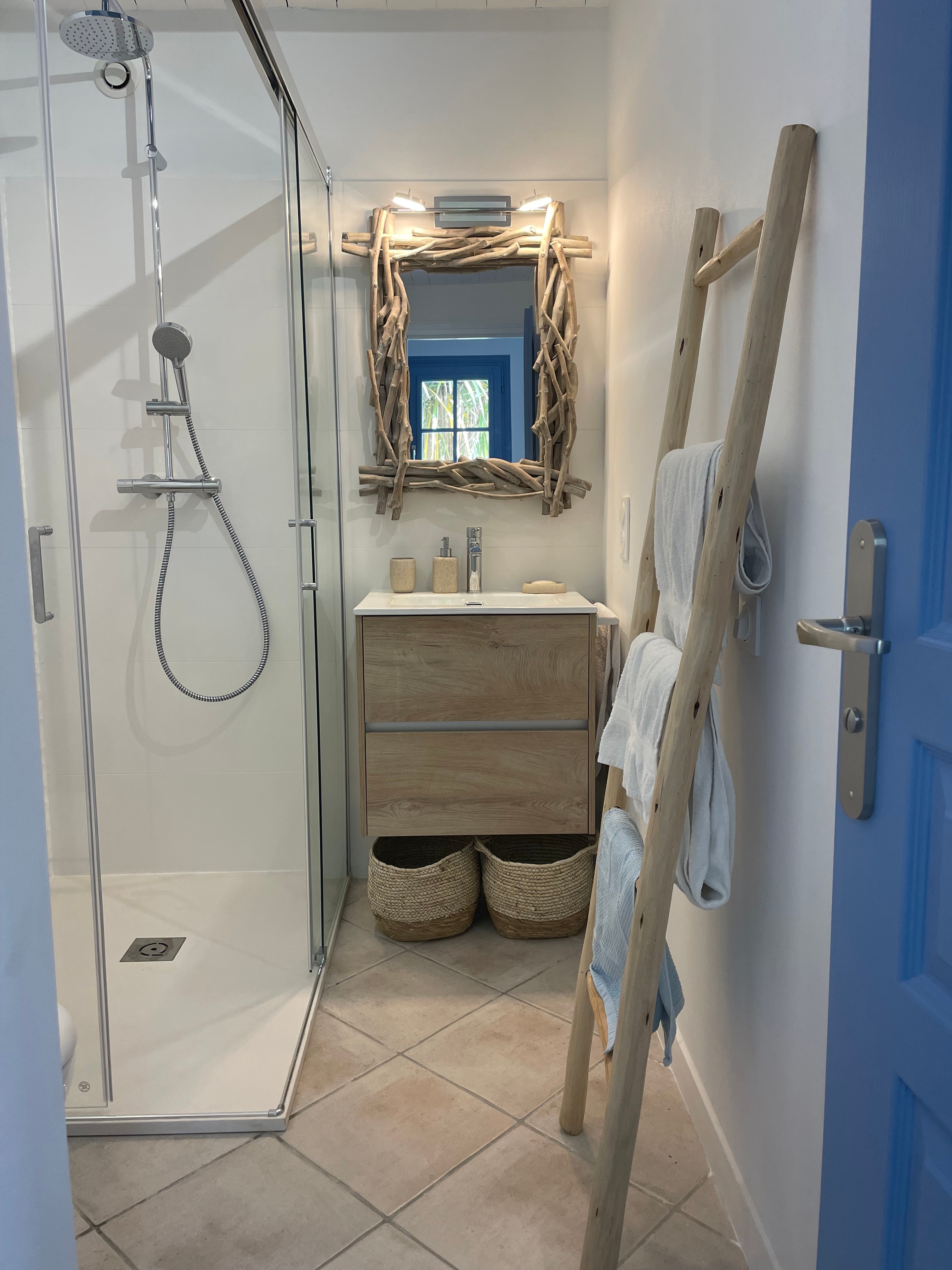 Sdb chambre 2