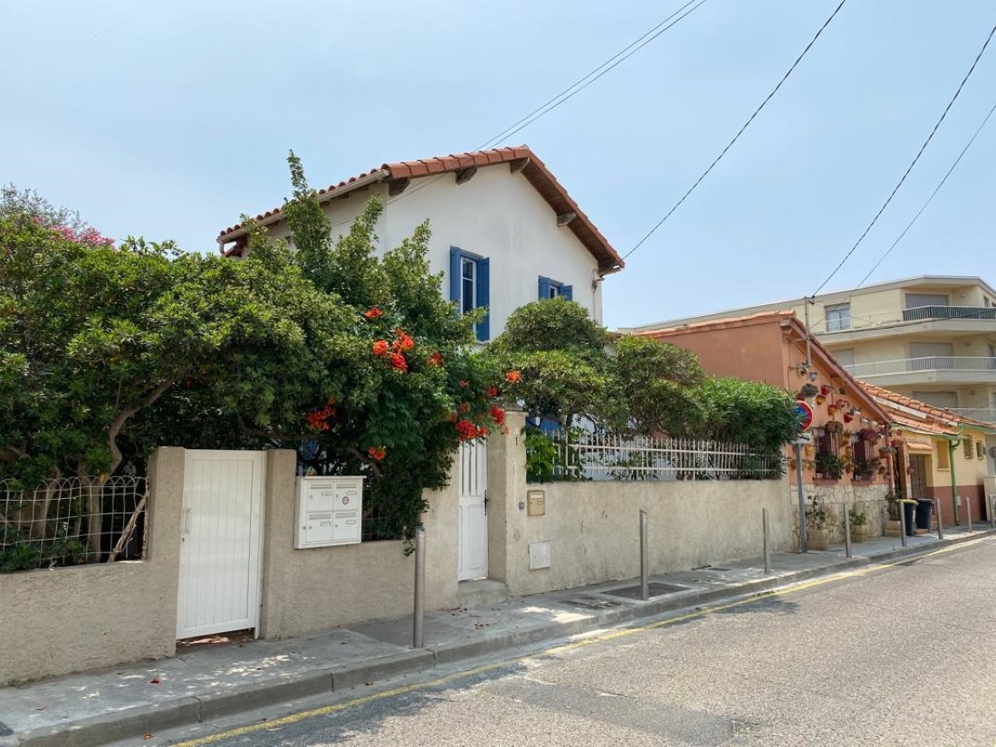 Extérieur vue de la route