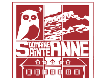 Logo du Domaine Sainte Anne