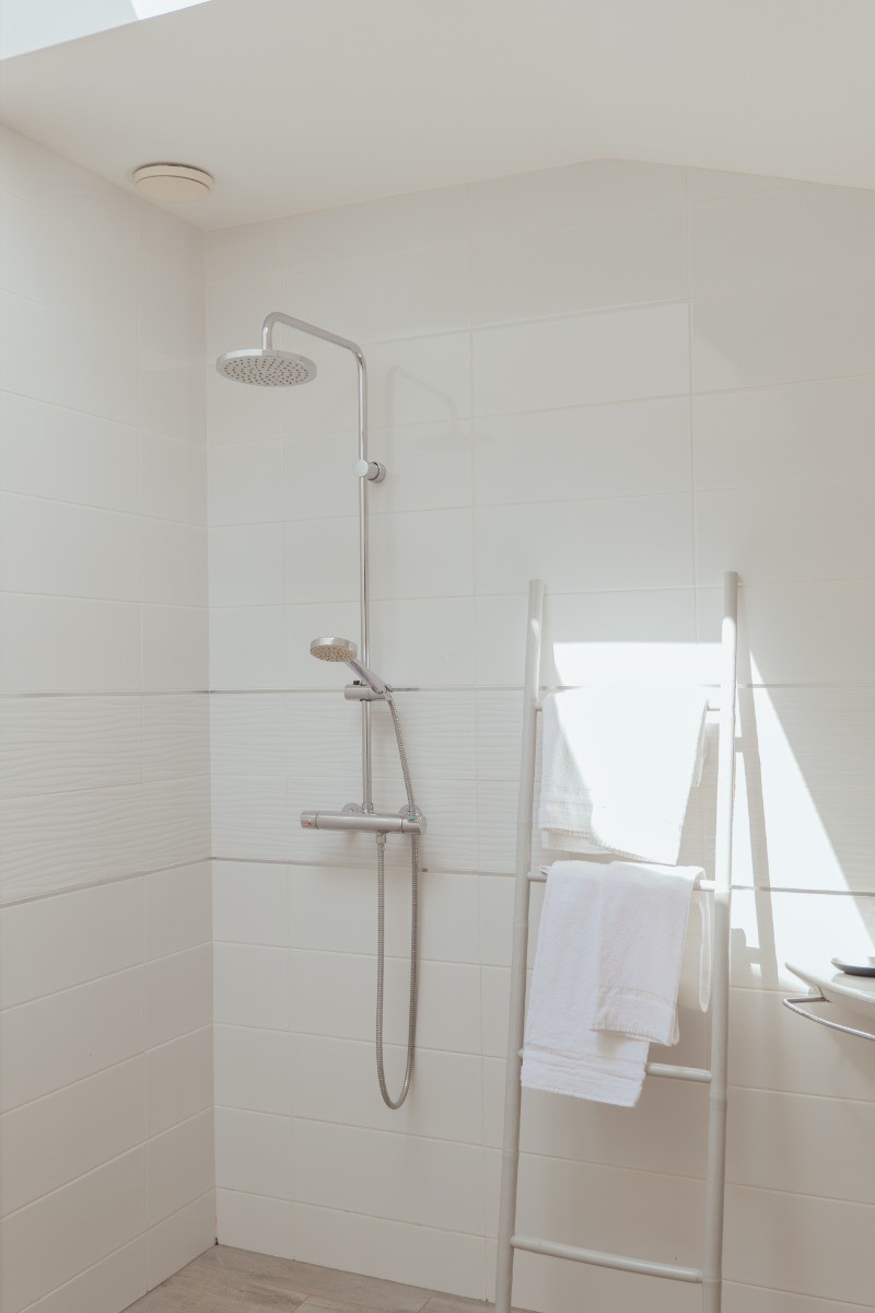 Salle d'eau privative chambre 3