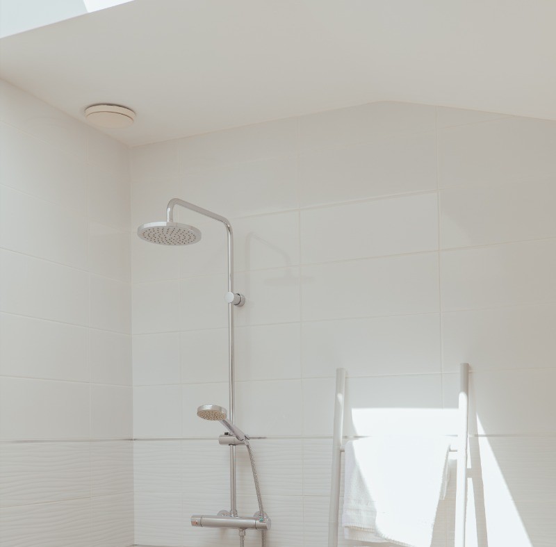 Salle d'eau privative chambre 3