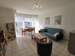 Couchage canapé 2 personnes