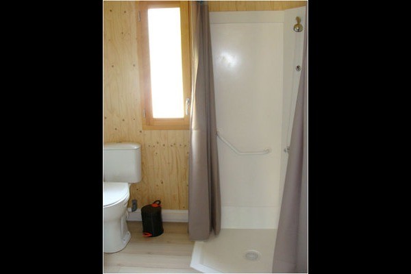 Chalets de la Besbre proche du Pal en Auvergne