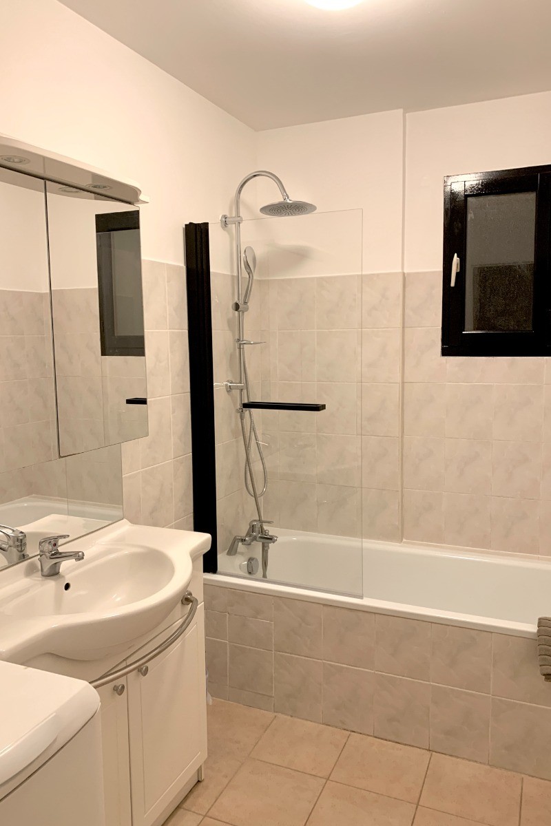 salle de bain
