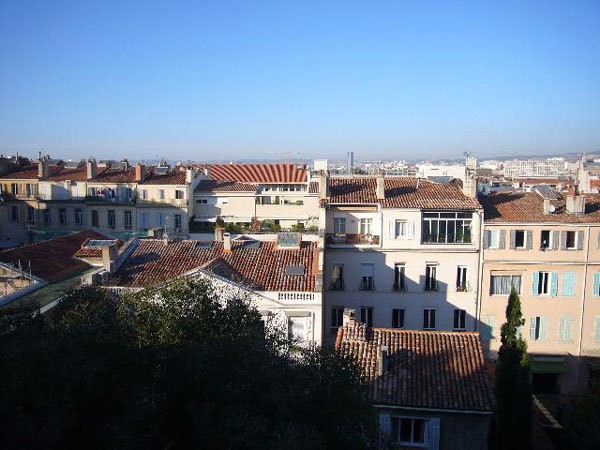 Vue de la chambre