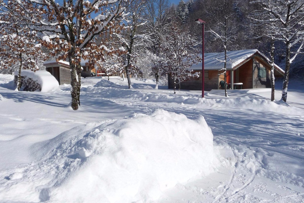 Vue plus large en hiver