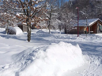 Vue plus large en hiver