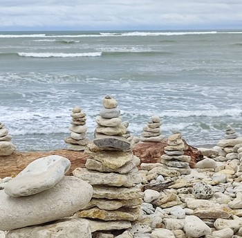 Promenade autour du phare de Chassiron