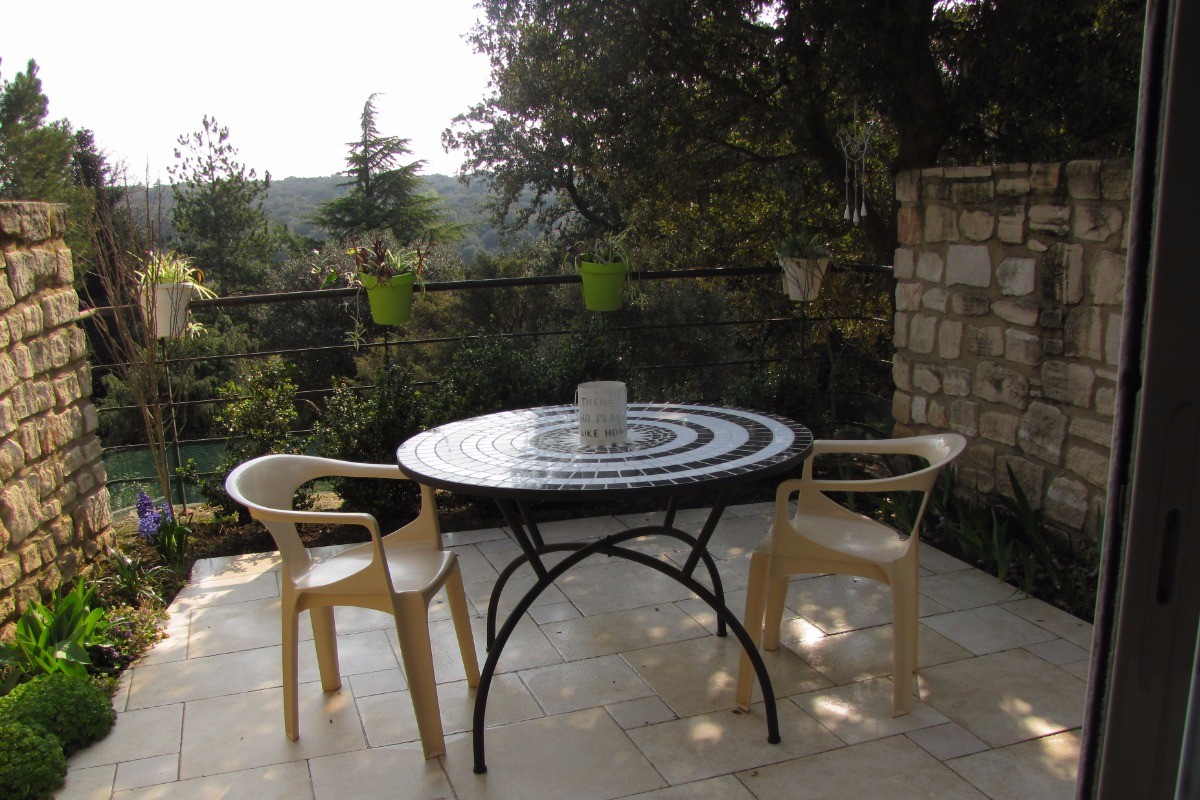 terrasse