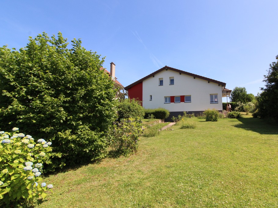 Gîte de groupe Le Clos du Sapin Bleu à Saint-Dié-des-Vosges, Nature&Convivialité