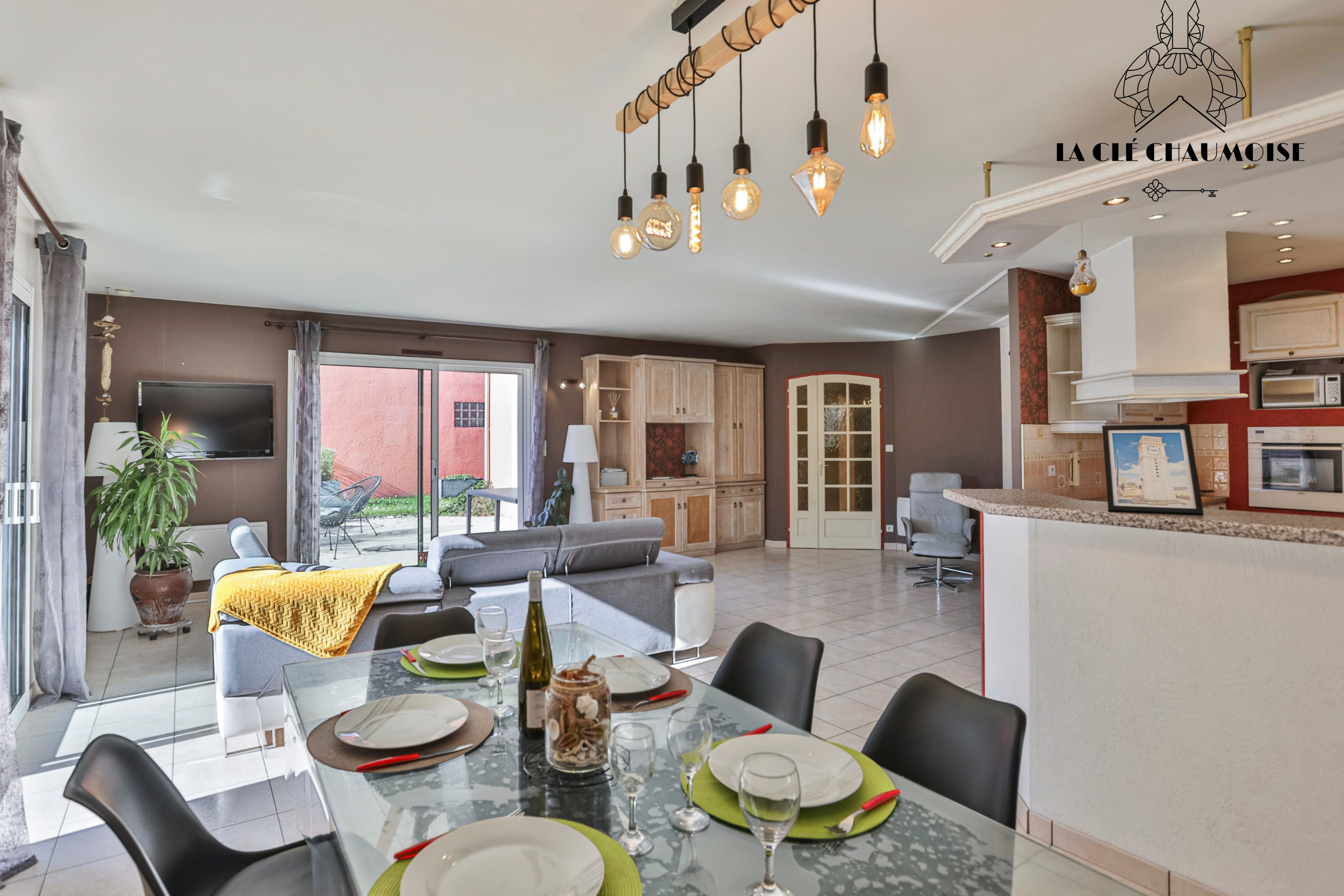Salle à manger