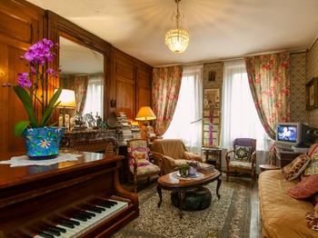 Le salon bis