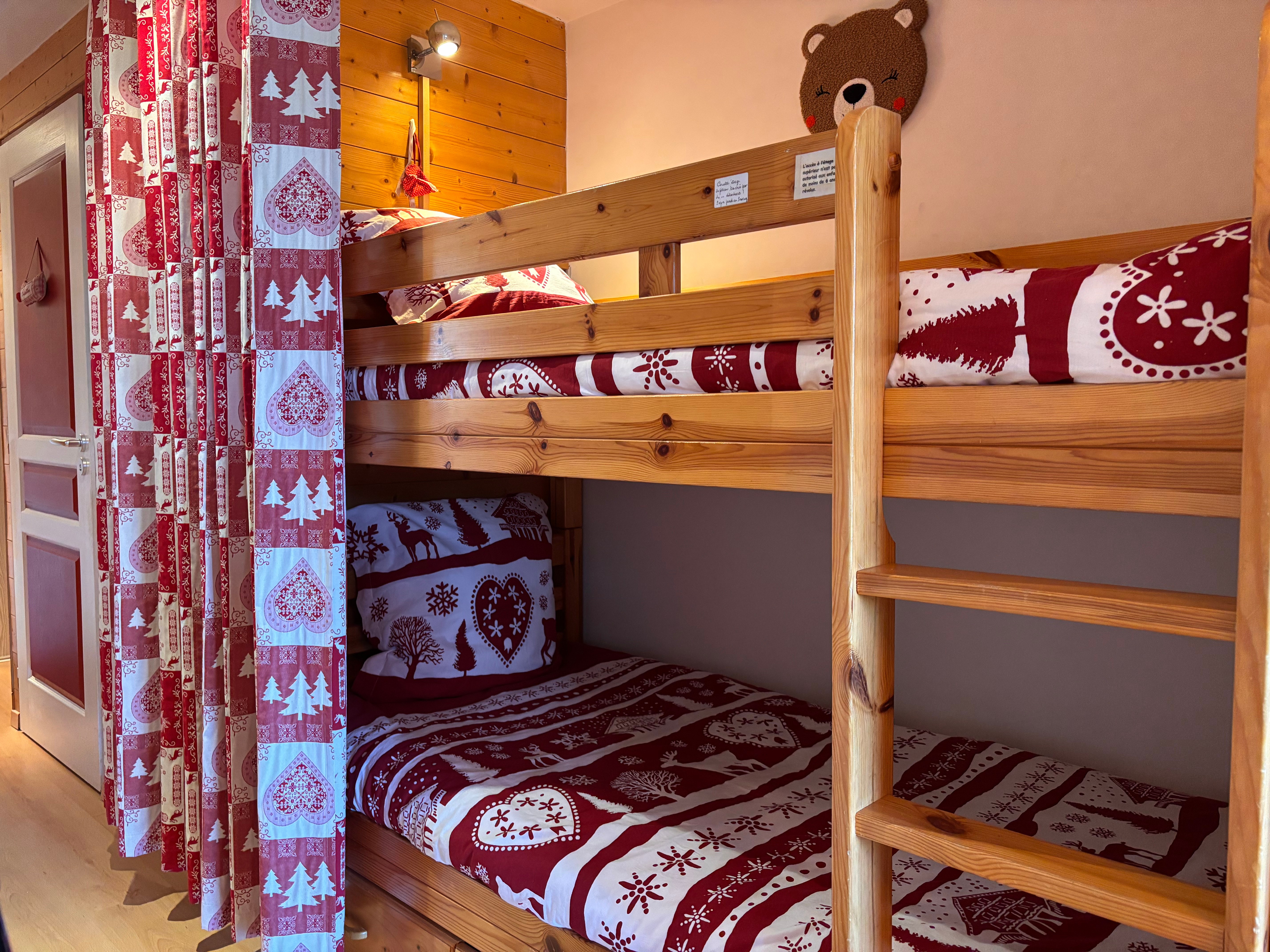 Coin montagne - 2 couchages - Appartement "Coup de Cœur" à Gérardmer