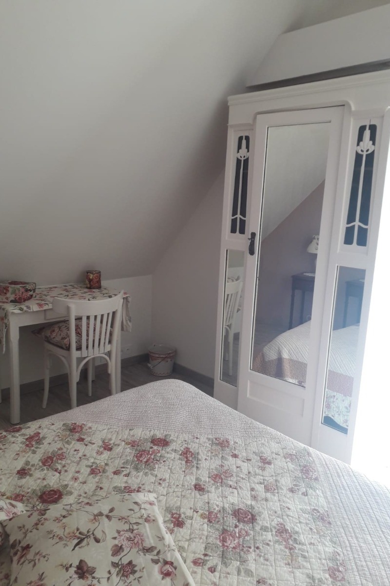 Les jardins de Salinor, location, Planguenoual, chambre