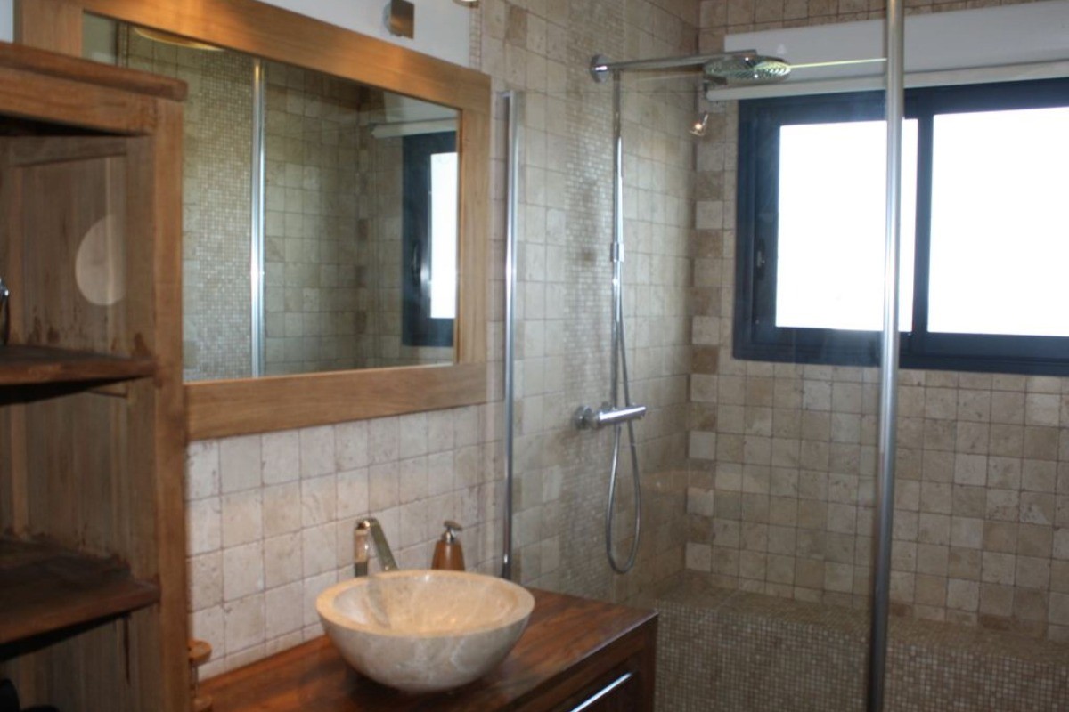 salle de bains rez de chaussée