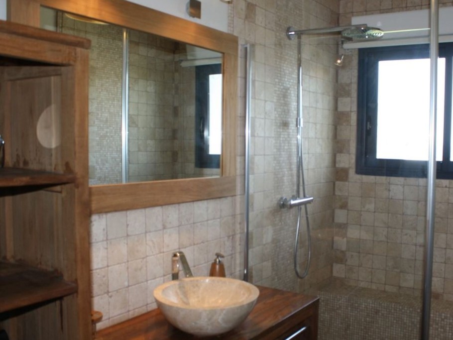 salle de bains rez de chaussée