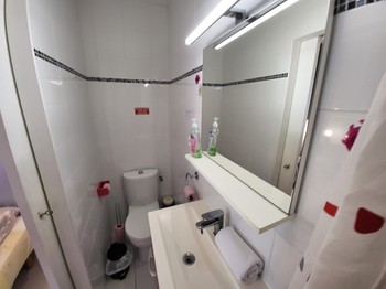 Salle d'eau