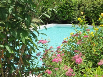 Piscine  - Virac - Tarn -