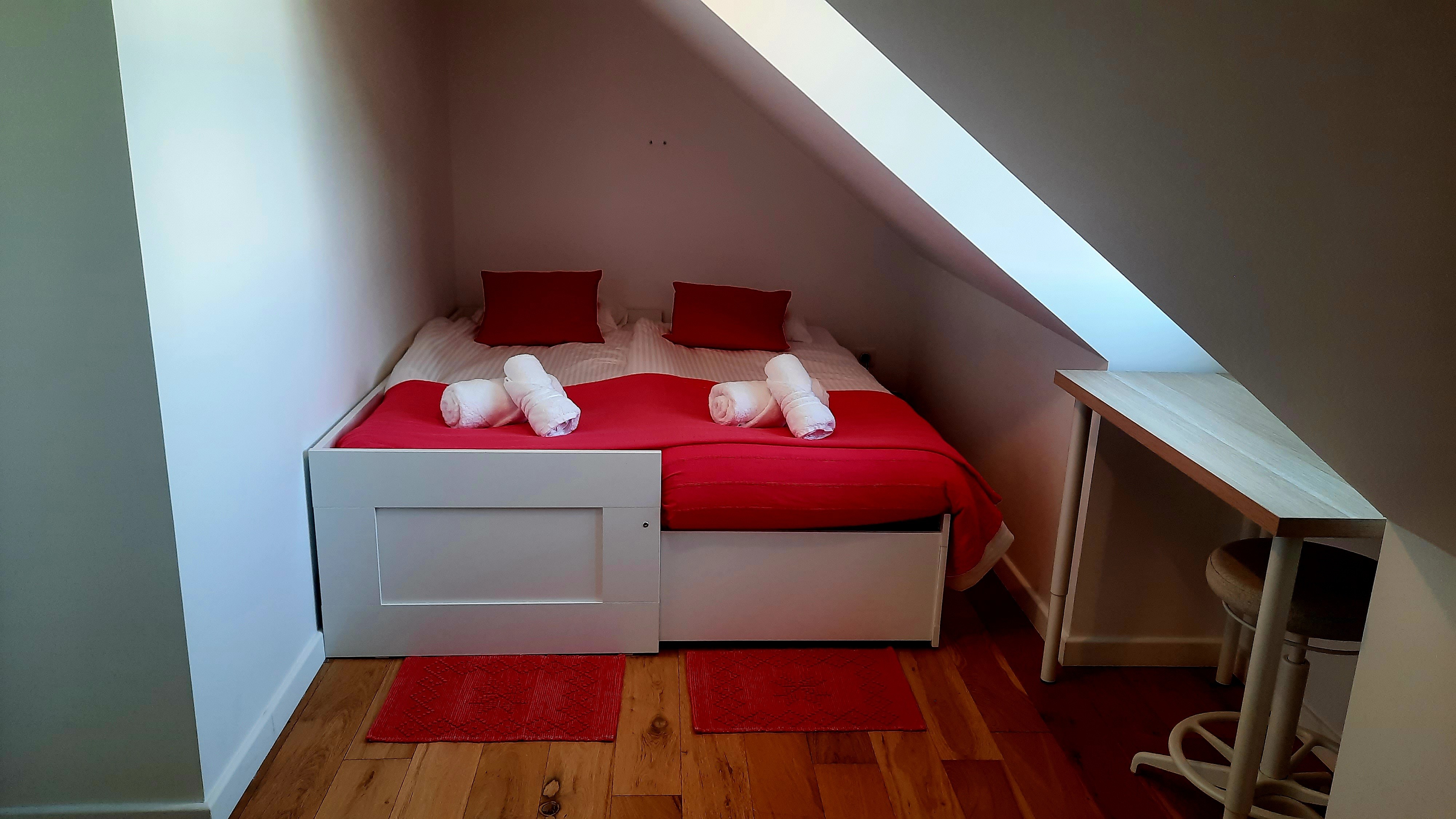 L'Art 2 l'Eau 90cm trundle bed room - Neufchâtel Hardelot