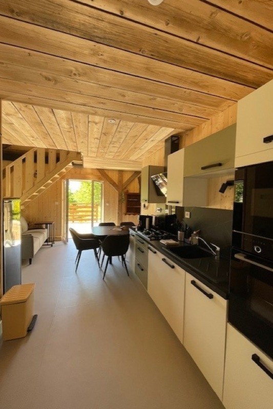 Cuisine - Api'Zen maison indépendante au calme