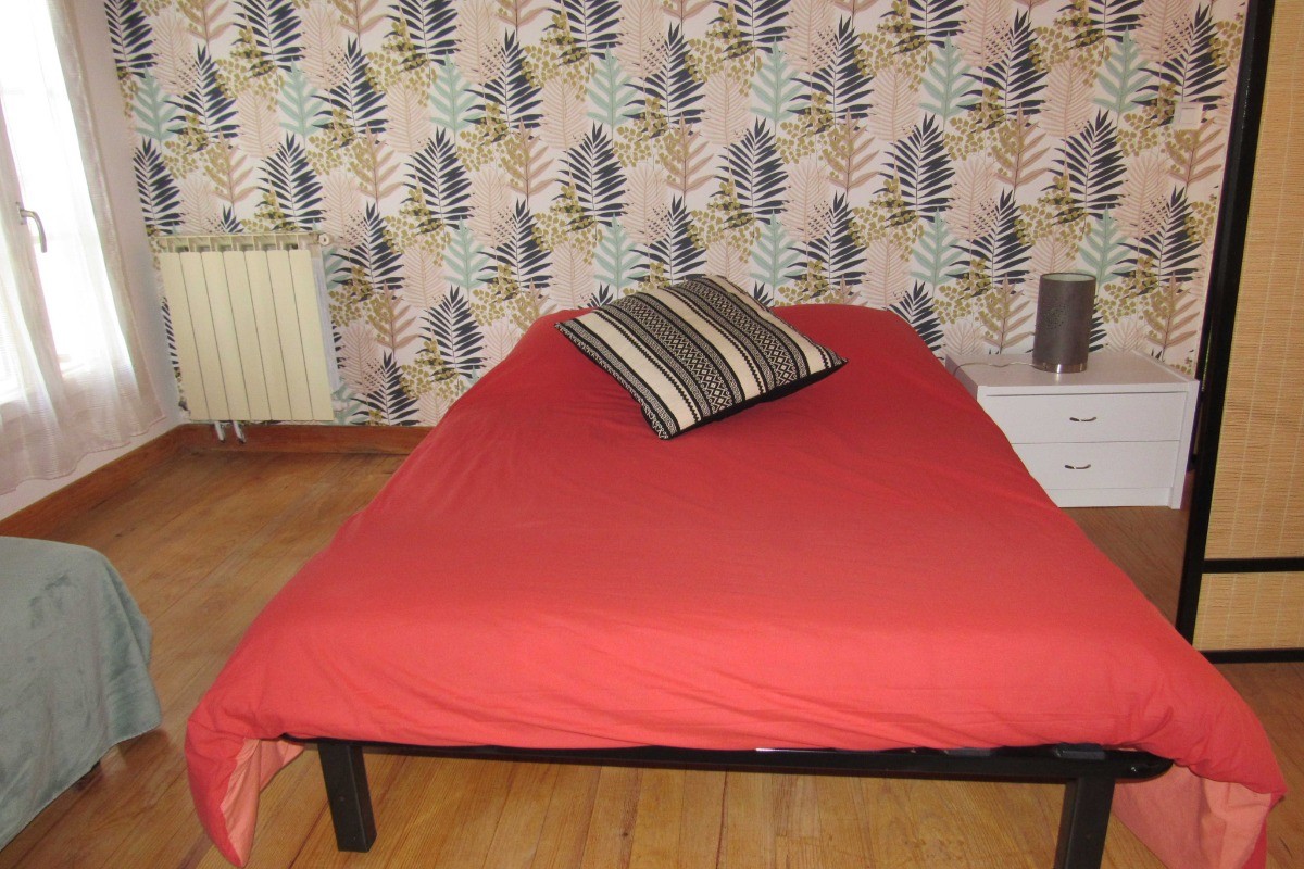 Gîte Mazagran - Mezzanine