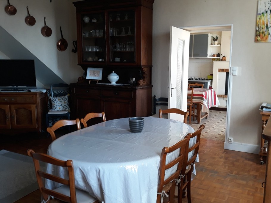 Grande maison "Bords de Charente" pour 5 6 personnes en Charente maritime