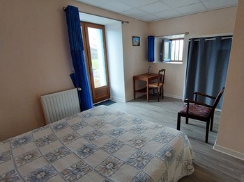 chambre fougère