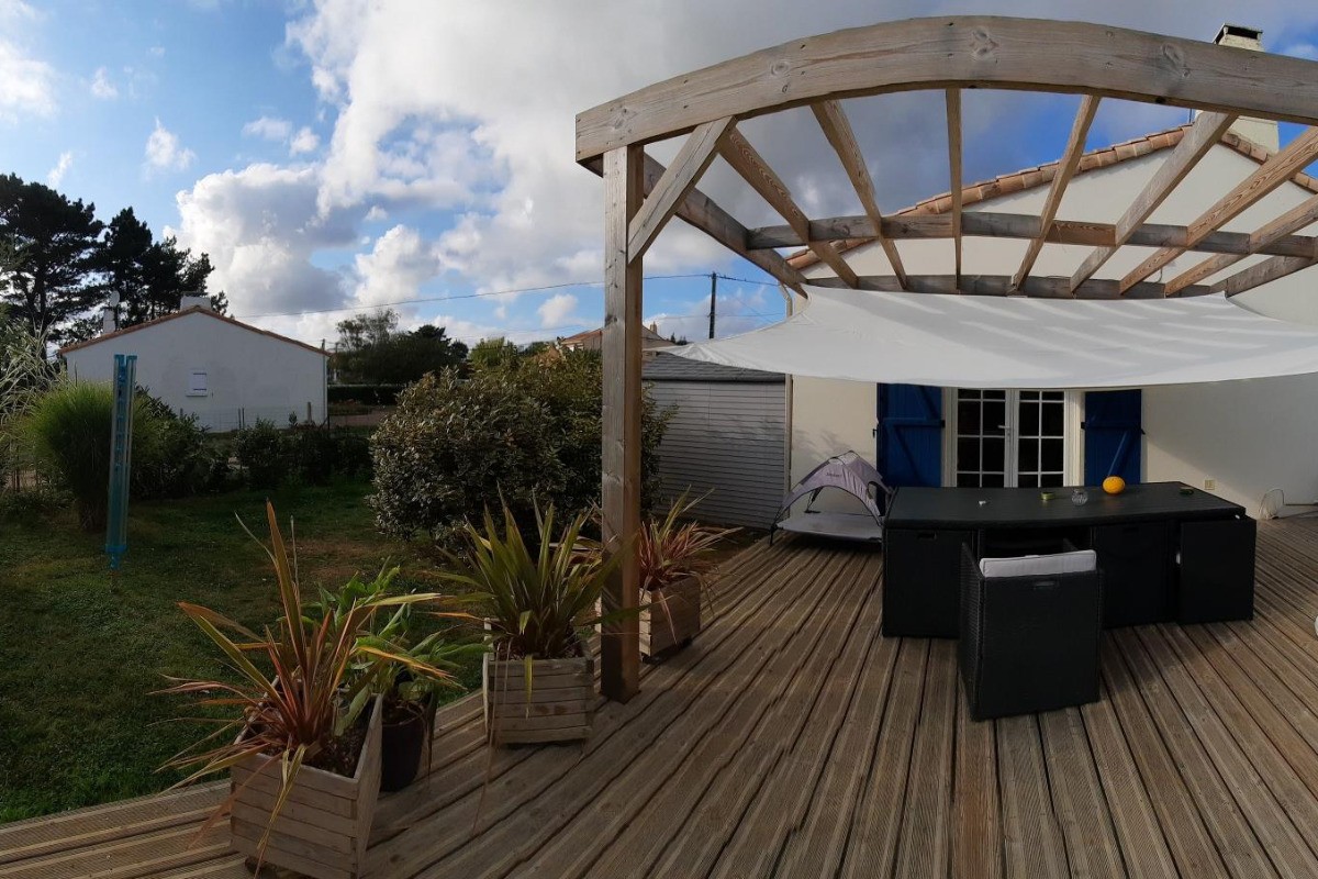 pergola espace jardin