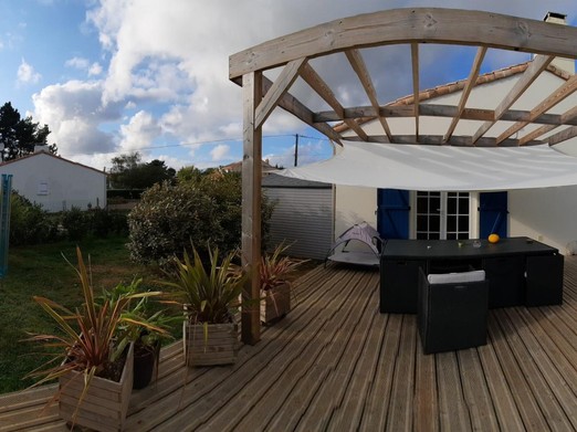 pergola espace jardin