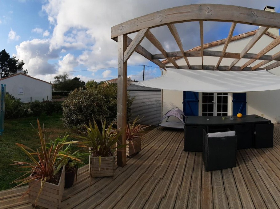pergola espace jardin