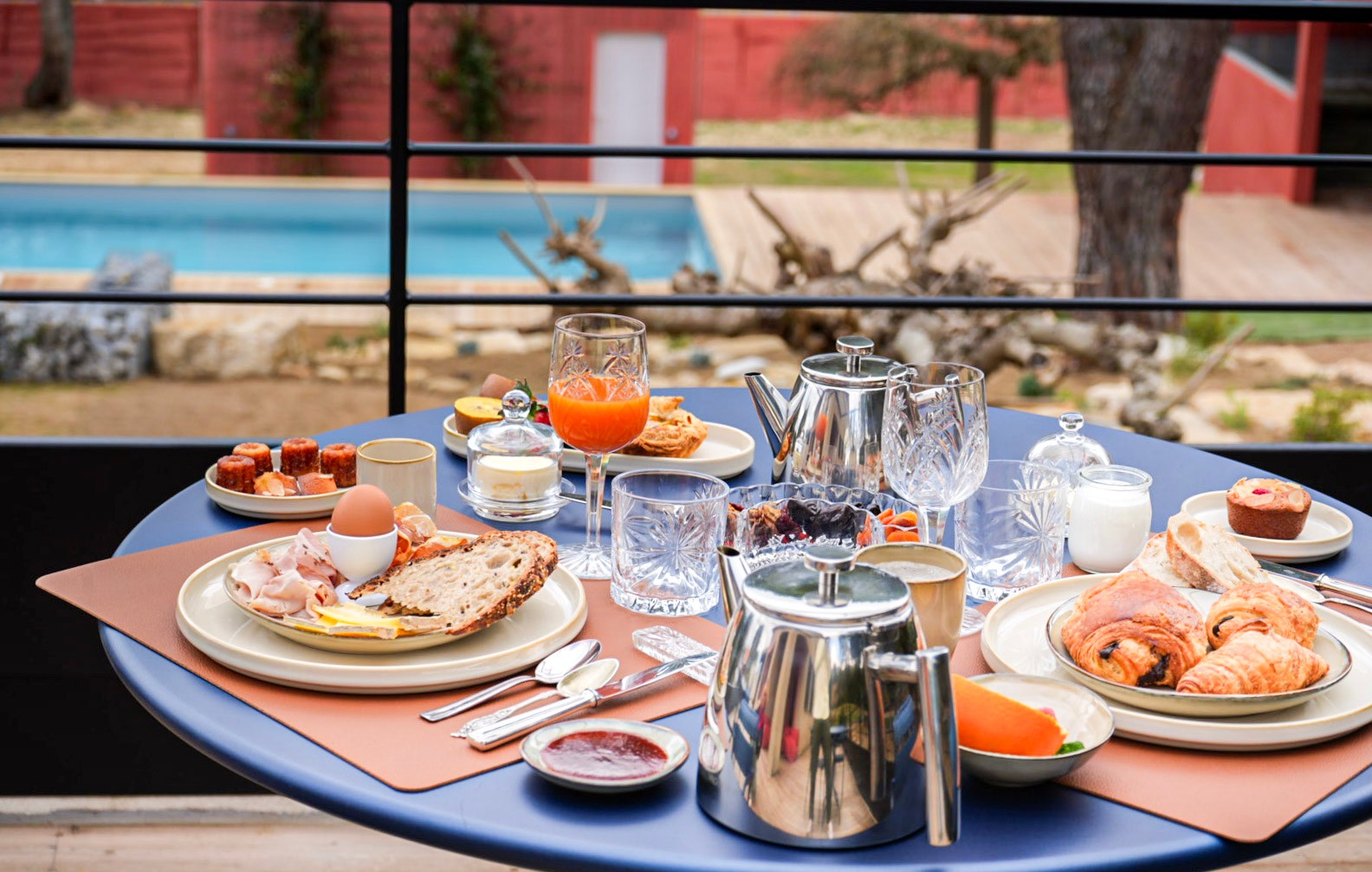 Petit déjeuner