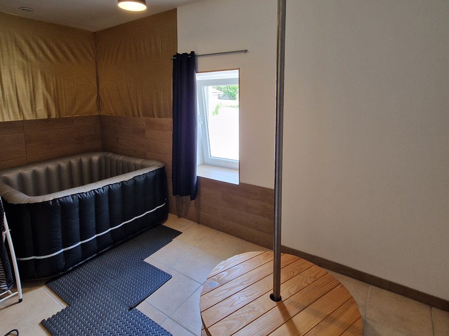 Espace bien être - Location Arc En Ciel