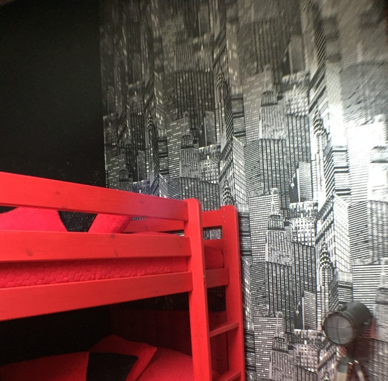 Charmante maison en pierre, 2 à 4 personnes, Clévacances, chambre